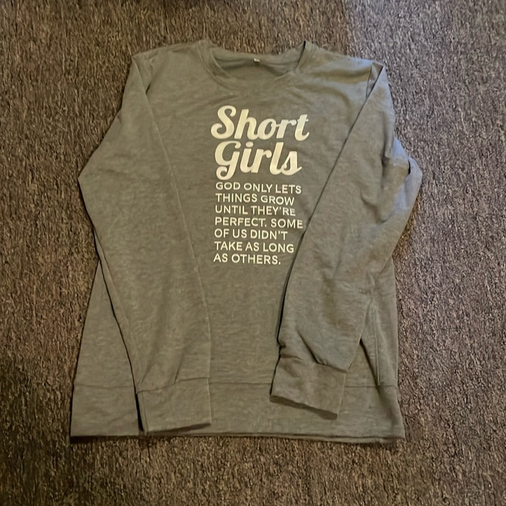 Short and soft and says it all!